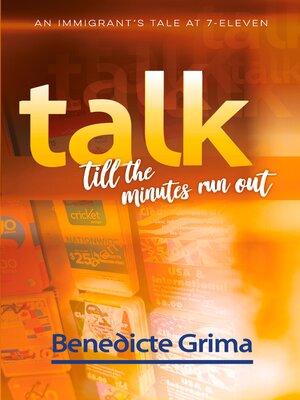 cover image of Talk Till the Minutes Run Out